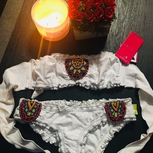 Two pieces Boutique swimwear